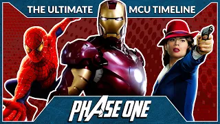 You're Watching the MCU Wrong: Phase 1