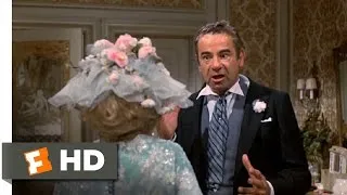 Plaza Suite (7/8) Movie CLIP - Promise You Won't Get Hysterical (1971) HD