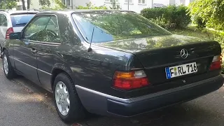 MERCEDES - BENZ C124 COUPE