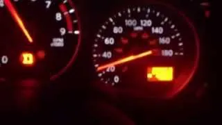 370z ACCELERATION(20-70 mph)