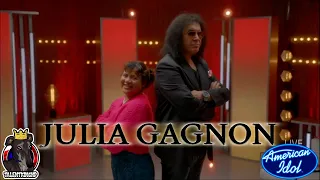 Julia Gagnon Run to You Full Performance Rock & Roll Hall of Fame | American Idol 2024