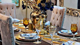 #Beautiful Table Settings to Impress Your Guests @CreativeTalesByHs