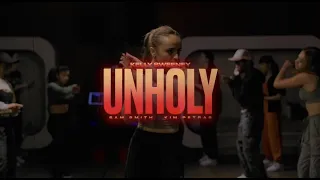 Unholy by Sam Smith and Kim Petras | Kelly Sweeney Choreography | Millennium Dance Complex
