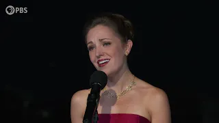 Laura Osnes Performs "Our Love is Here to Stay"