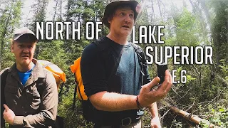 Two Brothers Alone in the Wilderness - E.6 - Bushwhack & Rescue Mission