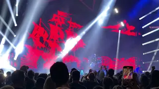 Smashing Pumpkins - Bullet with Butterfly Wings, New York City 10/19/2022