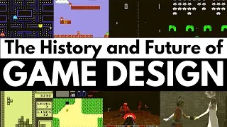 The History of Creativity in Game Design | The Evolution of Genres, and Innovation in Video Games