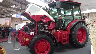 The 2020 BELARUS 923.7 tractor