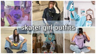 skater girl outfit inspo 🛹 | pinterest inspiration #28