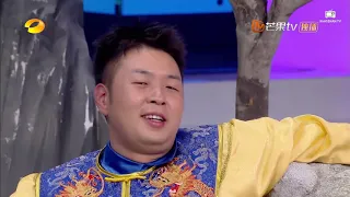 [ENG SUB] 180519《快乐大本营》Happy Camp | 肖战 Xiao Zhan Cut