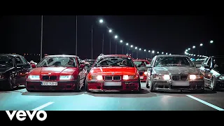 UNAVERAGE GANG - BULLETPROOF | 8 x BMW e36 Drift