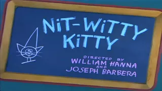 Tom & Jerry - Nit- Witty -Kitty - Part 1