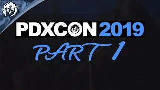 Road to PDXCON 2019, part 1