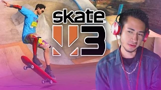 Skate 3 - Ask X7 Albert (Q&A) | X7 Albert