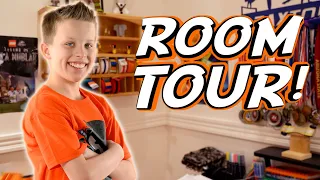 My New BEDROOM Tour 2020! (Paxton Myler)