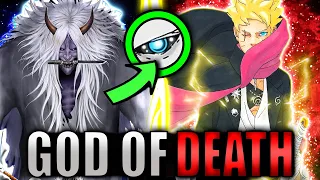 Boruto's TRUE JOUGAN Power REVEALED?! Power Of Necromancy Explained