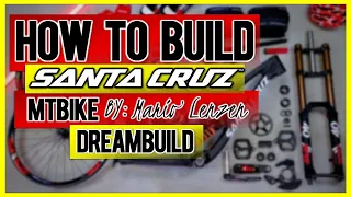 HOW TO BUILD | SANTA CRUZ MTBIKE BY: MARIO TENZEN | HOWTOTeeV  | TrendingNow | MoreSubscriber |