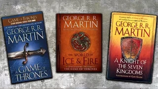 Should You Really Read The Books? (Game of Thrones)