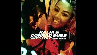 Jungle Mania Recordings #4 - Kalia & Conrad Subs ft Nikki - Into You