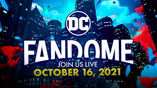 DC FanDome - Teaser Trailer - Warner Bros. UK