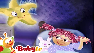 Lili & Pepper | Preparándose para ir a dormir | BabyTV Español