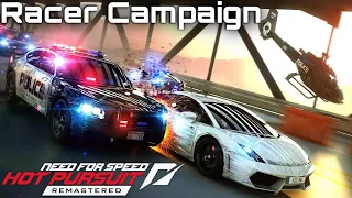 Need For Speed Hot Pursuit Remastered Full Playthrough (Racer Campaign) 2022 Longplay (Ps5)