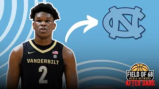 Ven-Allen Lubin commits to North Carolina! Do they Tar Heels still need more?!? | FIELD OF 68