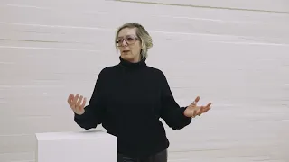 Monica Bonvicini interview at Fondazione Antonio Dalle Nogare