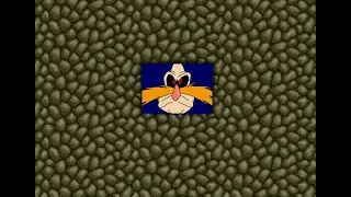 Dr. Robotnik's Mean Bean Machine - Anti Piracy Screen