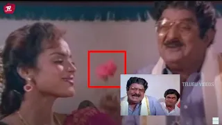 Kaikala Satyanarayana, Babu Mohan Funny Comedy Scene | Telugu Videos