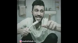 دستشویی رفتن خواننده ها😐😂فقط چاوشی