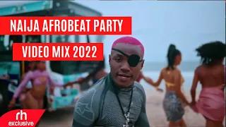 NEW NAIJA AFROBEAT PARTY VIDEO MIX 2022 BY DJ DESMA FT RUGER,KULOSA OXLADE DAVIDO,OMAH LAY BURNA BOY