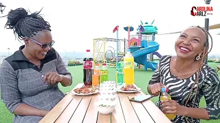 Maverick Aoko impressed by Skinny boyfriend,weighs on Dj Mo, Diamond Platinumz| Carolina Hot Edition