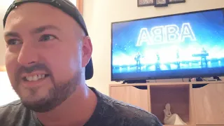 ABBA don't shut me down reaction.