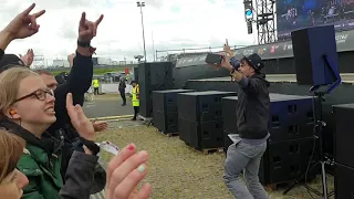 The Hu rock am ring 2019