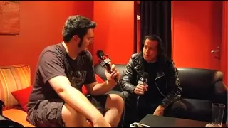 DANZIG Discusses His New Album, Deth Red Sabaoth on Metal Injection