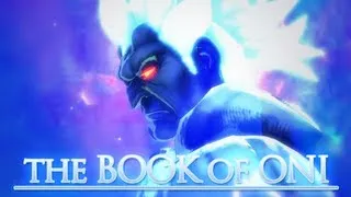 The Book of Oni - A quick tutorial / guide to playing Oni - SSF4AE 2012