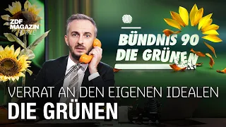 Die Grünen: Mit Kompromissen an die Macht | ZDF Magazin Royale