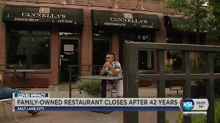 SLC Family Restaurant Closing After 42 Years