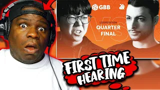 SO-SO vs BEATNESS | Grand Beatbox Battle 2019 | LOOPSTATION 1/4 Final - REACTION