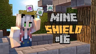 600+ достижений! MineShield Выживание с друзьями 1.14+ #16