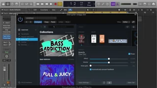 Free ! Guitar Effects Vst-  Tonebridge in Logic Pro X Mac