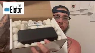 My Penis is TOO big ): My review and unboxing of the Elator (ftm post phalloplasty)
