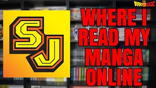 Where I Read Manga ONLINE