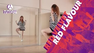 [TUTORIAL] Red Velvet (레드벨벳) - Red Flavour (빨간 맛) | 댄스튜토리얼by 2KSQUAD