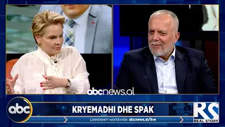 “Jam në hetim pasuror”, Kryemadhi e konfirmon në “Real Story” dhe sqaron shprehjen virale për SPAK