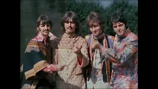The Beatles - I Am The Walrus (Official Video)
