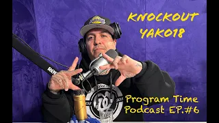 Young Dopey  EP. 6-Knockout's Story Of Triumph,Making Music In Prison,Making Moves W/The 6th BLK Rec