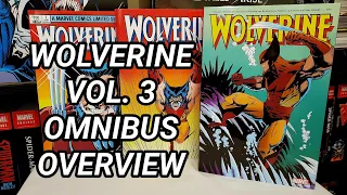 Wolverine Vol. 3 Omnibus Overview