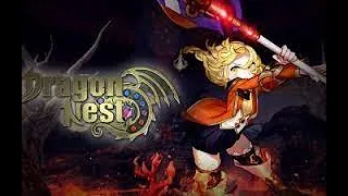 New Dragon Nest - Прокачиваем лансию